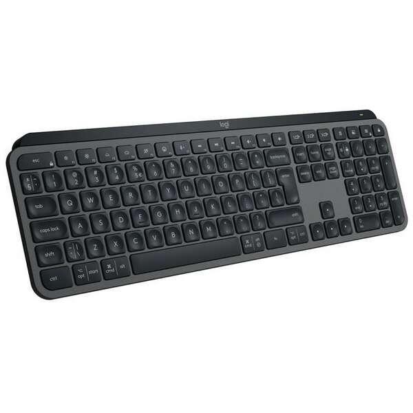 LOGITECH MX Keys S Graphite US 920-011587