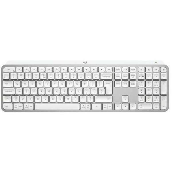 LOGITECH MX Keys S Pale Grey US 920-011588