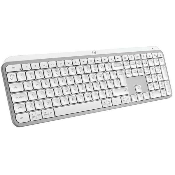 LOGITECH MX Keys S Pale Grey US 920-011588