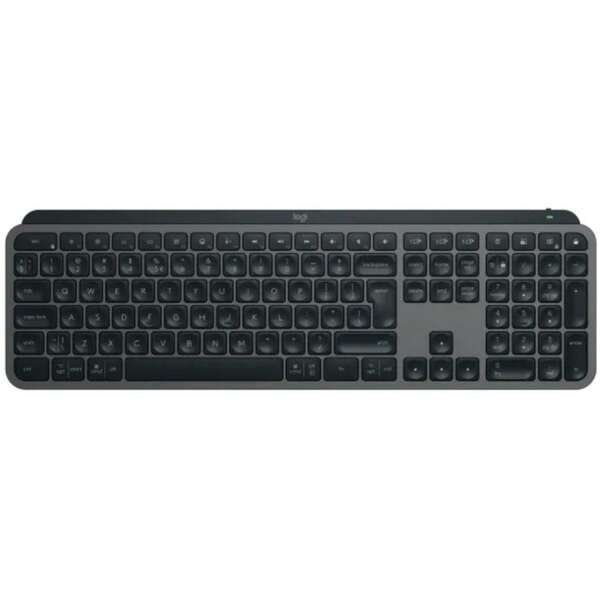 LOGITECH MX Keys S PLUS Graphite US 920-011589