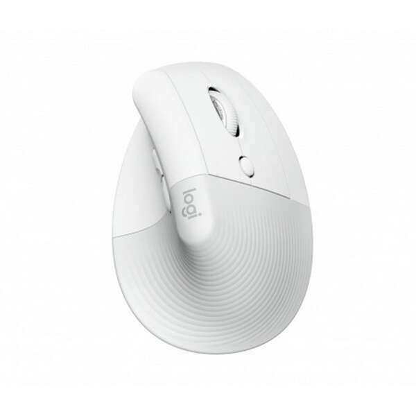 LOGITECH Lift for Mac Vertical Ergonomic Mouse WH 910-006477 