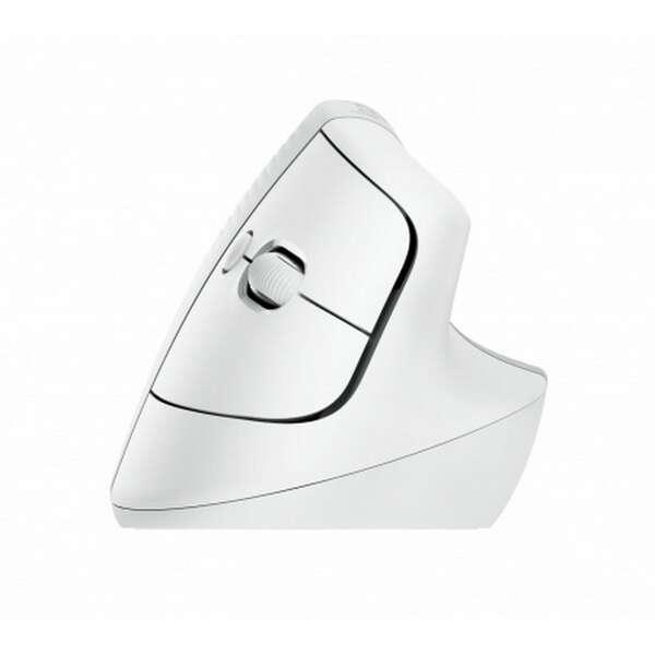 LOGITECH Lift for Mac Vertical Ergonomic Mouse WH 910-006477 