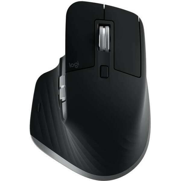 LOGITECH MX Master 3S For Mac Performance SPACE GREY 910-006571 