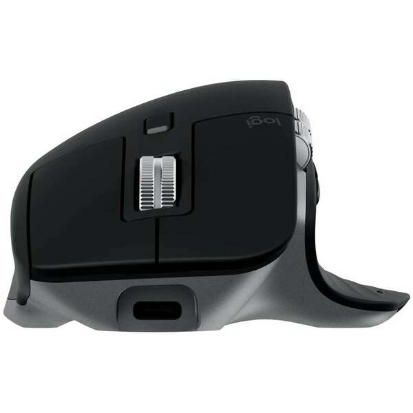 LOGITECH MX Master 3S For Mac Performance SPACE GREY 910-006571 