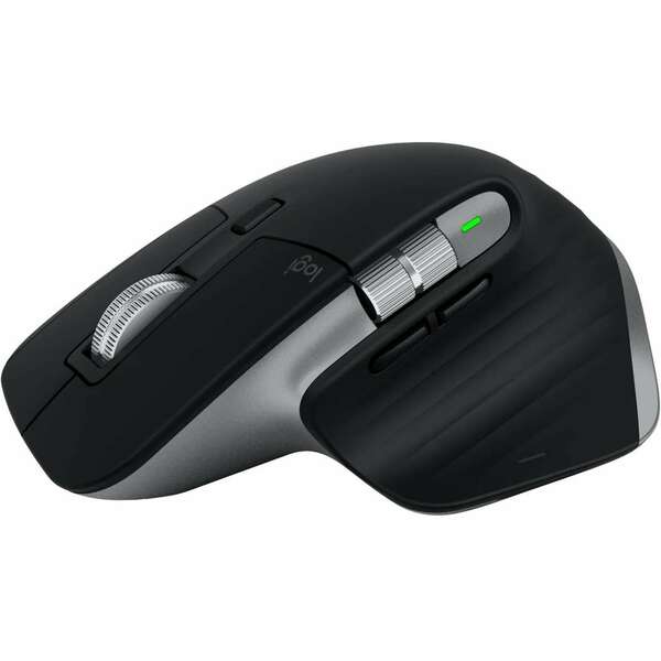 LOGITECH MX Master 3S For Mac Performance SPACE GREY 910-006571 