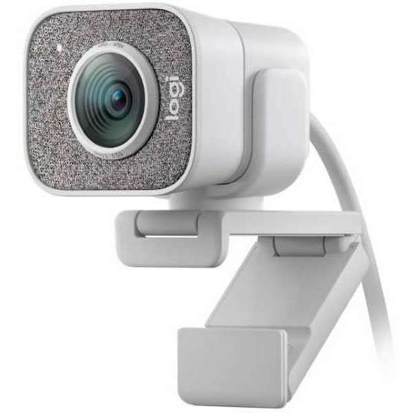 LOGITECH StreamCam OFF-WHITE 960-001297