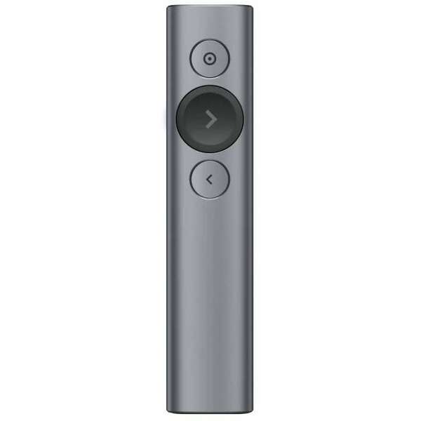 LOGITECH Spotlight Presentation Remote SLATE 910-005166