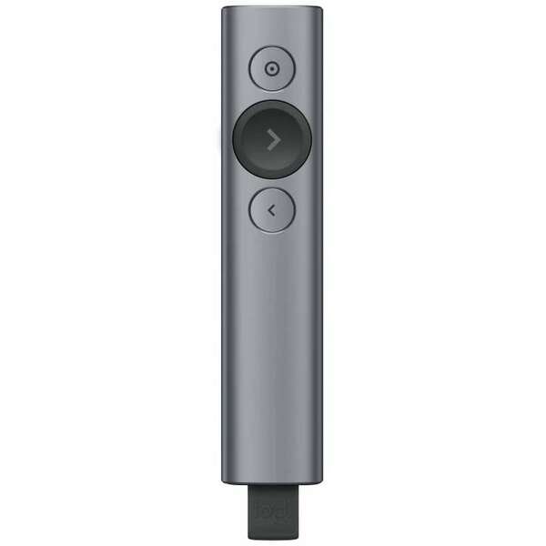 LOGITECH Spotlight Presentation Remote SLATE 910-005166