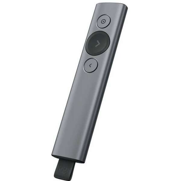 LOGITECH Spotlight Presentation Remote SLATE 910-005166