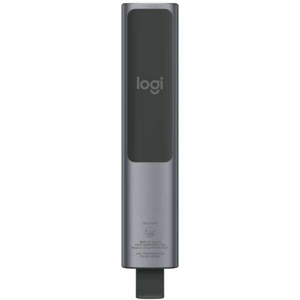 LOGITECH Spotlight Presentation Remote SLATE 910-005166