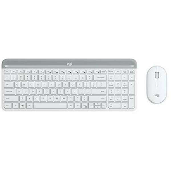 LOGITECH MK470 Slim WH US 920-009205