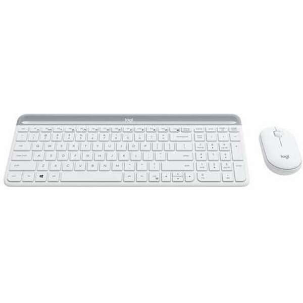 LOGITECH MK470 Slim WH US 920-009205