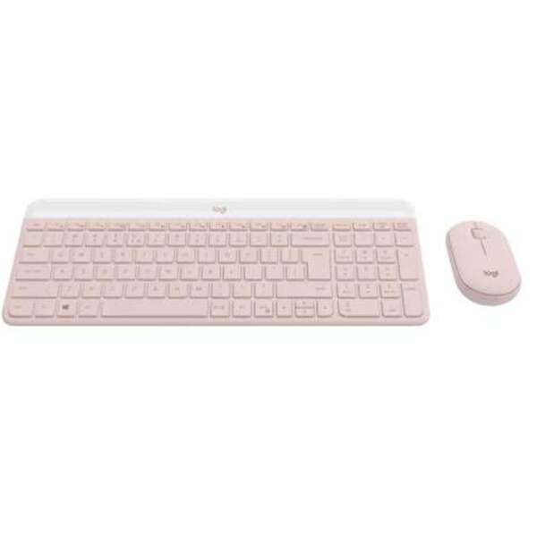 LOGITECH MK470 Slim ROSE US 920-011322