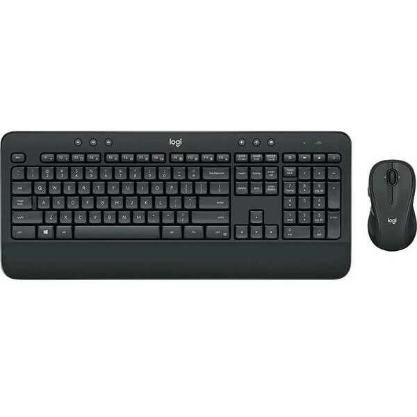 LOGITECH MK545 Advanced US BK 920-008923