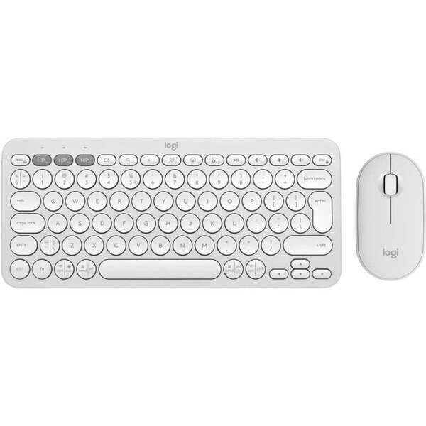 LOGITECH Pebble 2 ONAL WHITE US 920-012240