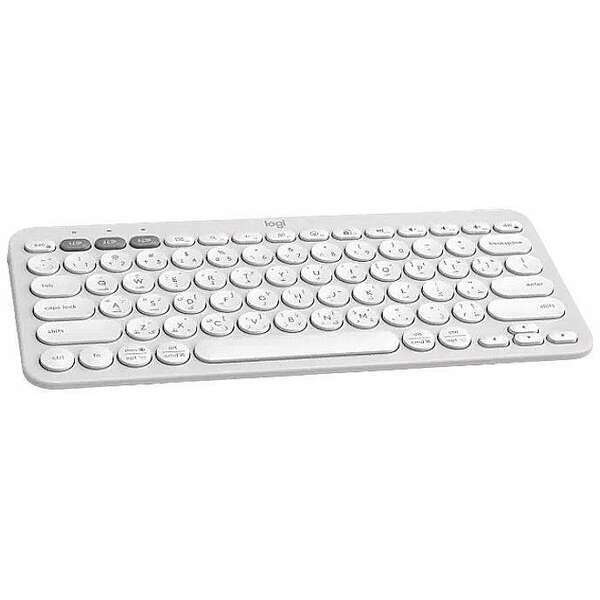 LOGITECH K380s Pebble Keys 2 TONAL WH US 920-011852