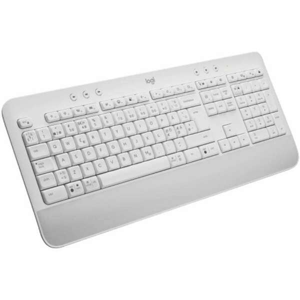 LOGITECH K650 Signature WH US BT 920-010977