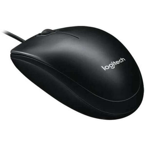 LOGITECH M100 BLACK 910-006652