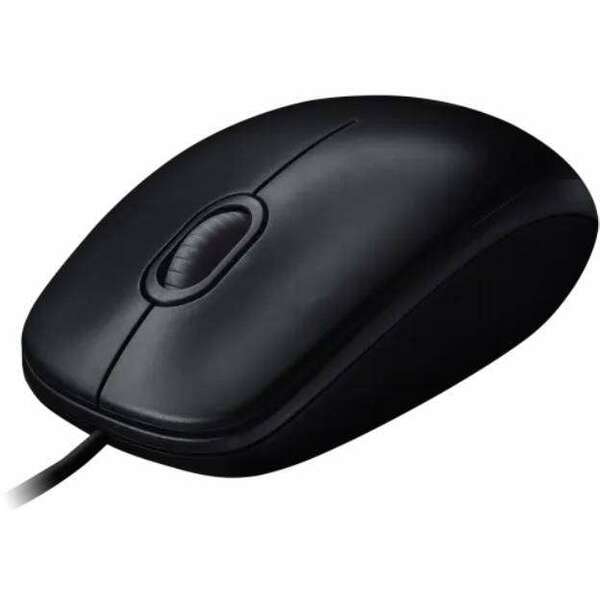 LOGITECH M100 BLACK 910-006652