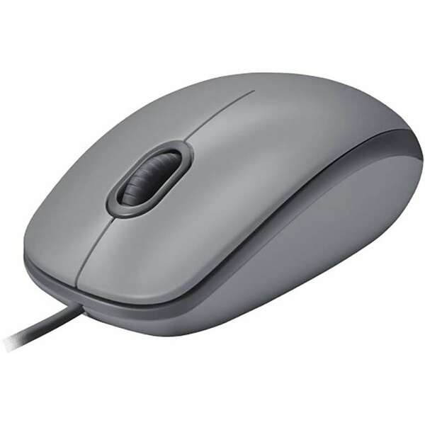 LOGITECH M110 Silent GRAY 910-006760