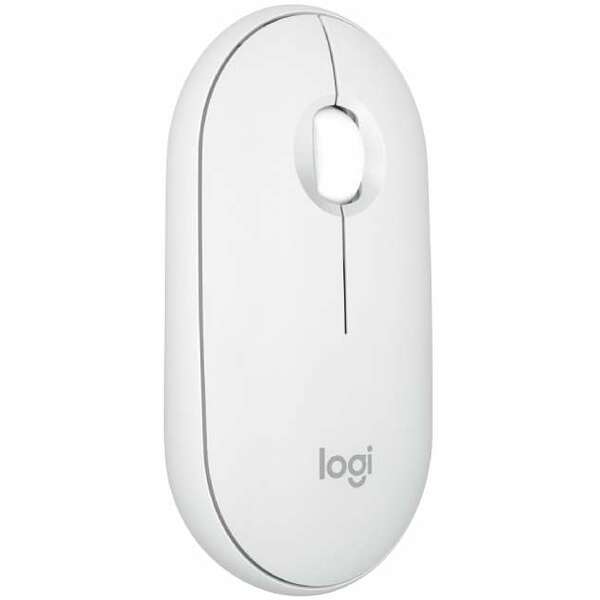 LOGITECH M350s Pebble 2 TONAL WHITE 910-007013