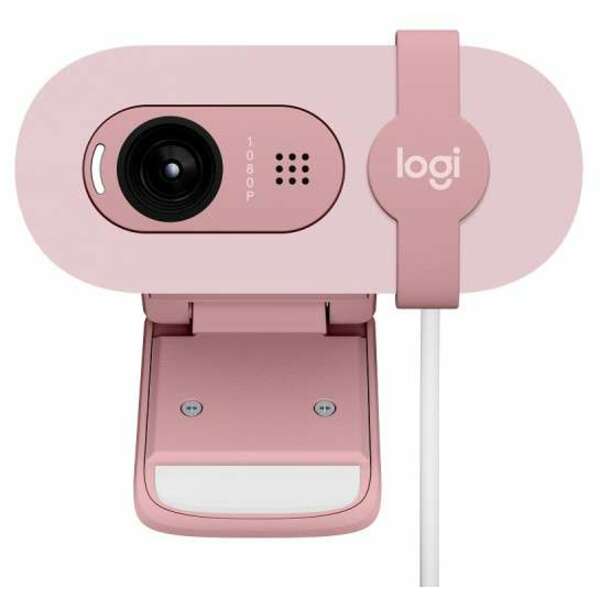 LOGITECH Brio 100 Full HD ROSE 960-001623