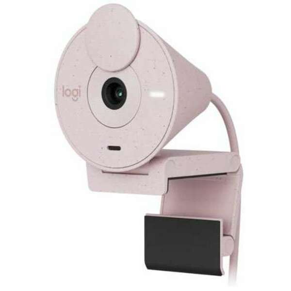 LOGITECH Brio 300 Full HD ROSE 960-001448