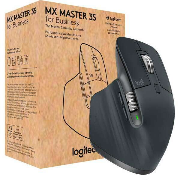 LOGITECH MX Master 3S 910-006582