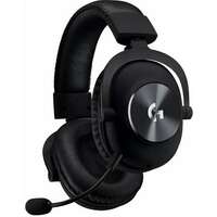 LOGITECH G PRO X LIGHTSPEED BK 981-000907