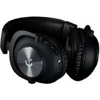 LOGITECH G PRO X LIGHTSPEED BK 981-000907