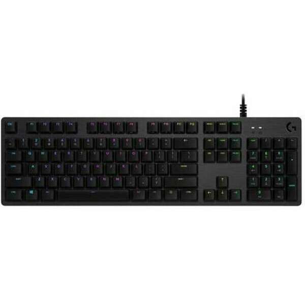 LOGITECH G512 Mechanical CARBON US TACTILE 920-009352