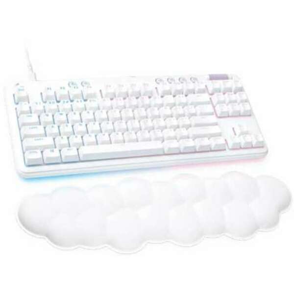 LOGITECH G713 TKL WH LINEAR 920-010678