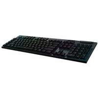 LOGITECH G915 LIGHTSPEED Mechanical  CARBON US CLICKY 920-009111