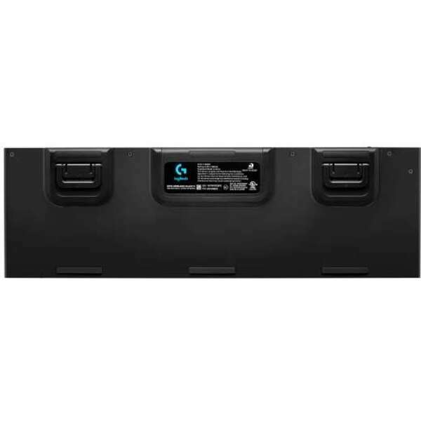 LOGITECH G915 LIGHTSPEED Mechanical  CARBON US CLICKY 920-009111 