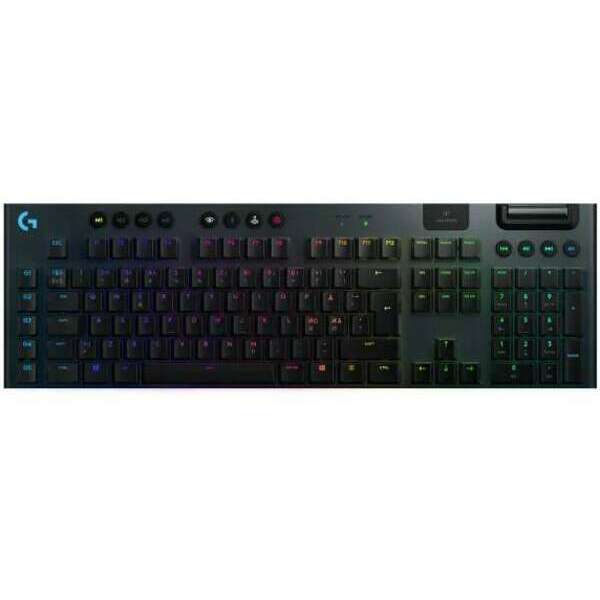 LOGITECH G915 LIGHTSPEED Mechanical CARBON US LINEAR 920-008962 