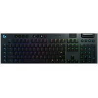 LOGITECH G915 LIGHTSPEED Mechanical  CARBON US TACTILE 920-008910