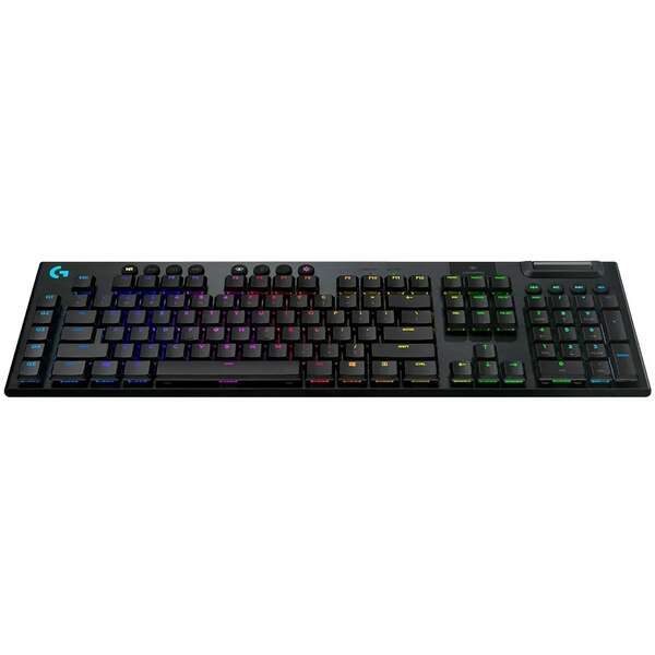 LOGITECH G915 LIGHTSPEED Mechanical  CARBON US TACTILE 920-008910 