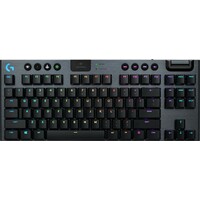 LOGITECH G915 TKL LIGHTSPEED Mechanical CARBON US LINEAR 920-009520