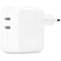 APPLE 35W Dual USB-C Power Adapter mw2k3zm / a