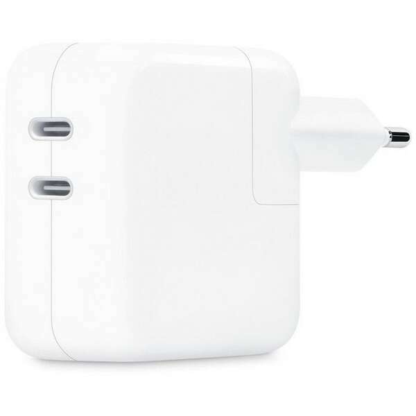 APPLE Dual USB-C Power Adapter 35W mw2k3zm/a