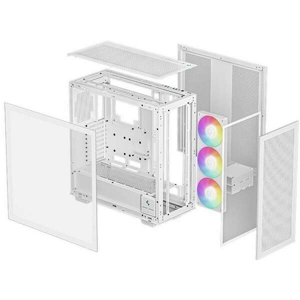 DEEPCOOL MORPHEUS WH