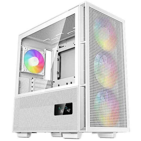 DEEPCOOL CH560 WH DIGITAL