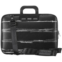 BOMBATA Medio Black&White 13 Crna E00844  4