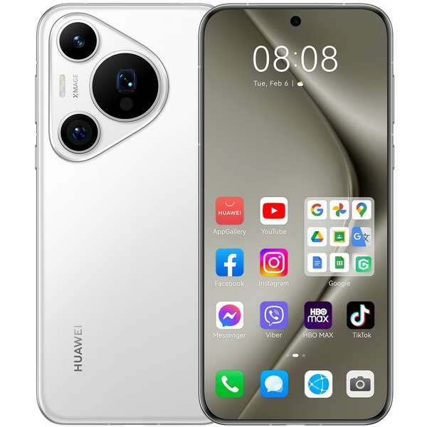 HUAWEI Pura 70 Pro 12GB/512GB White