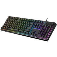 GENIUS Scorpion K7 US, USB, RGB Illiminated Gaming, AI Copilot key