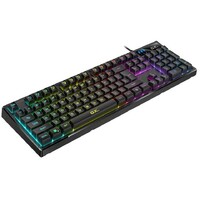 GENIUS Scorpion K7 SER, USB, RGB Illiminated Gaming, AI Copilot key