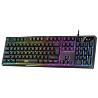 GENIUS Scorpion K7 SER, USB, RGB Illiminated Gaming, AI Copilot key