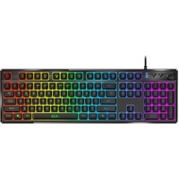 GENIUS Scorpion K7 PLUS SER, USB, RGB Illiminated Gaming, AI Copilot key, on / off light