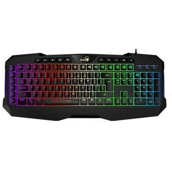 GENIUS Scorpion K11 Pro,BLK,SER,USB