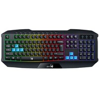 GENIUS tastatura SCORPION K215, USB, BLACK, US